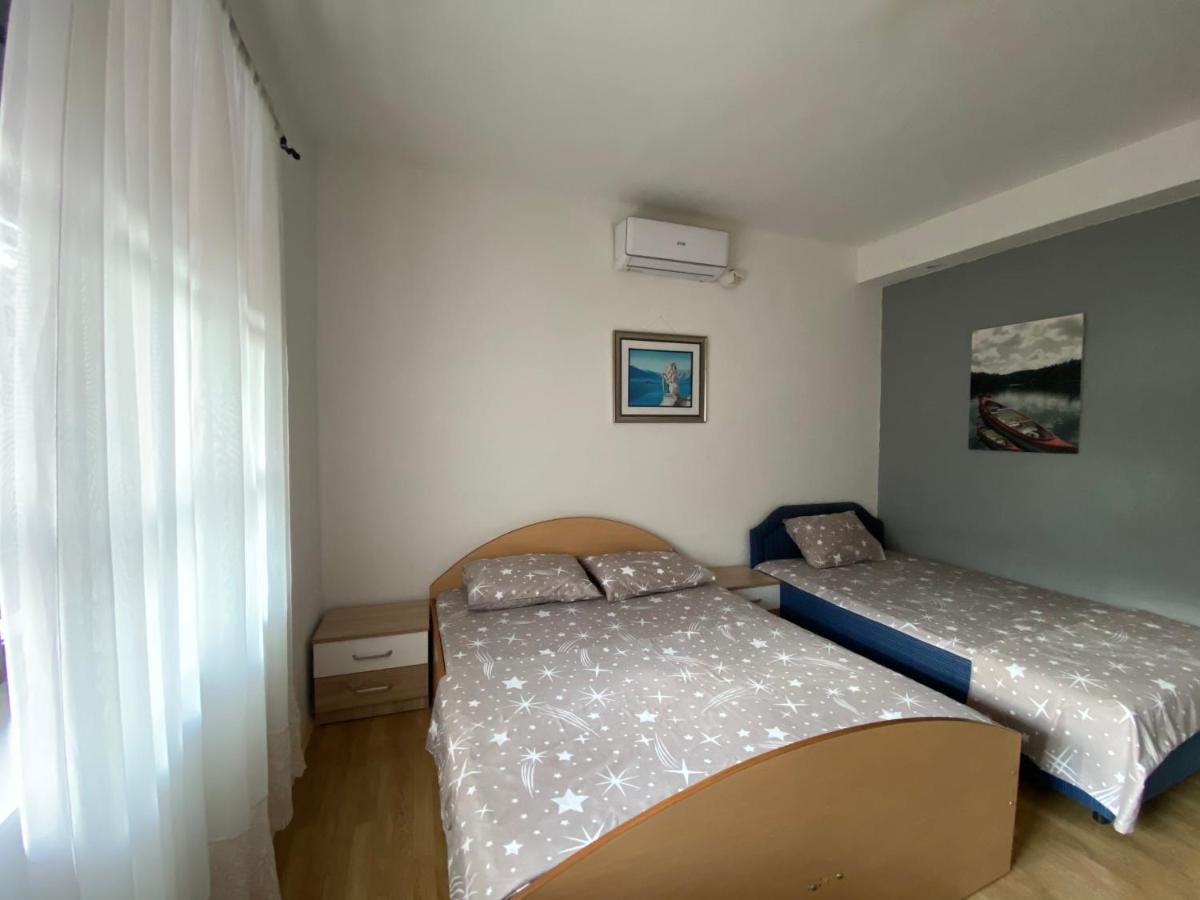 Apartments Vido Kotor Exteriér fotografie