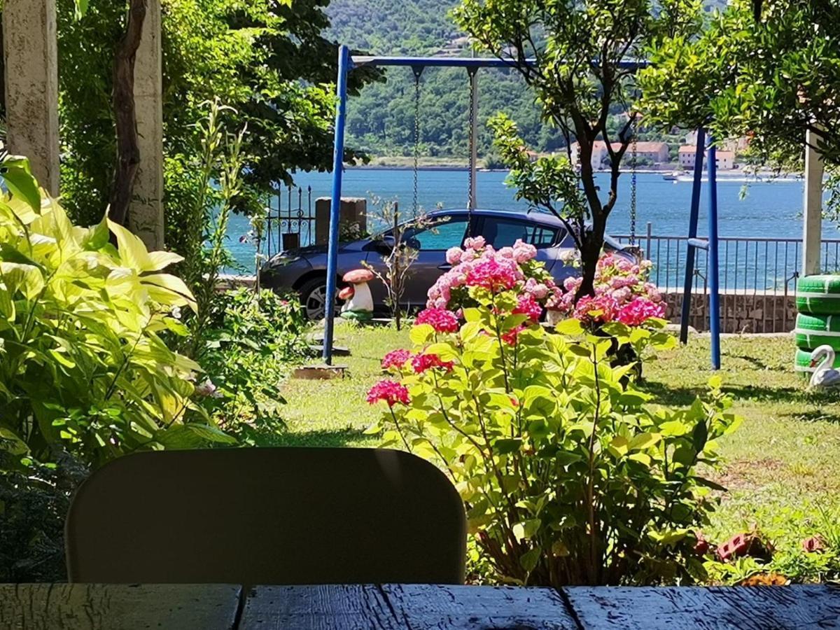 Apartments Vido Kotor Pokoj fotografie