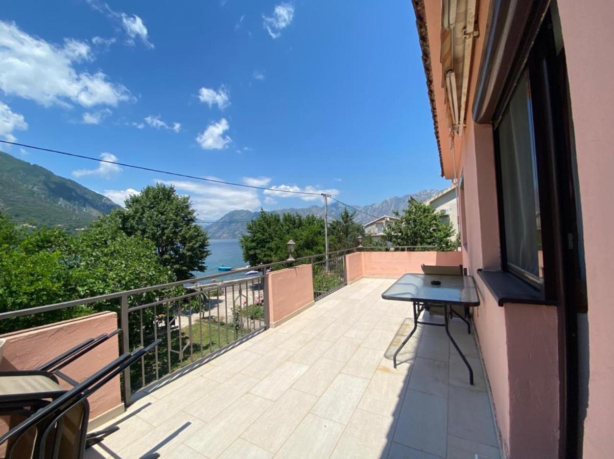 Apartments Vido Kotor Pokoj fotografie