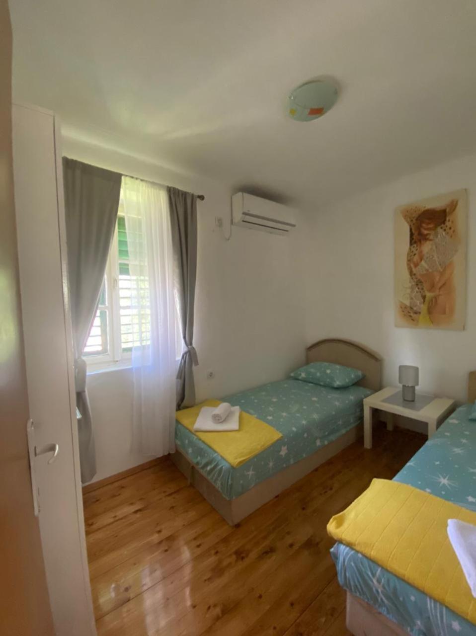 Apartments Vido Kotor Pokoj fotografie