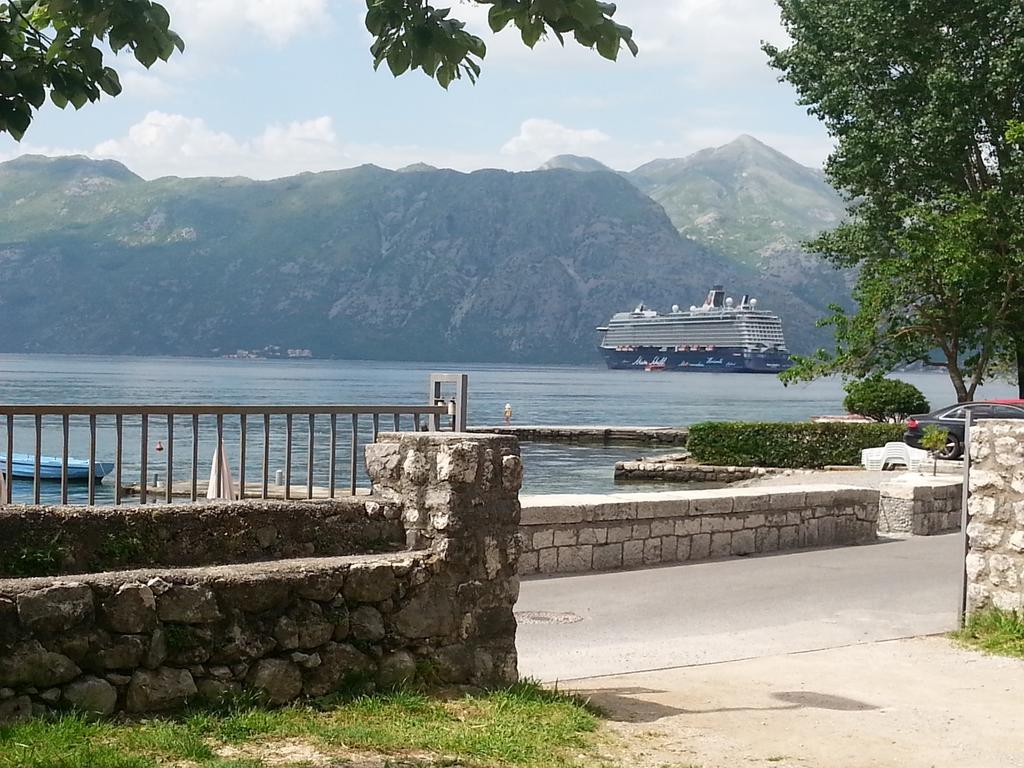 Apartments Vido Kotor Exteriér fotografie