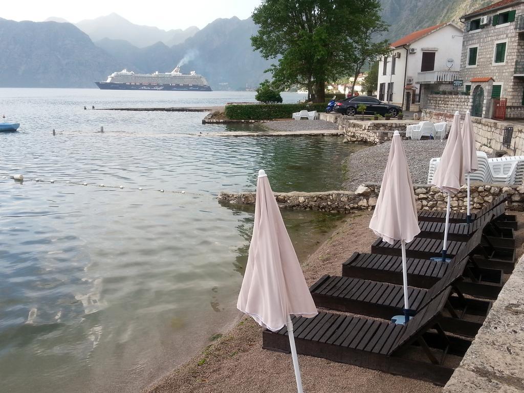 Apartments Vido Kotor Exteriér fotografie