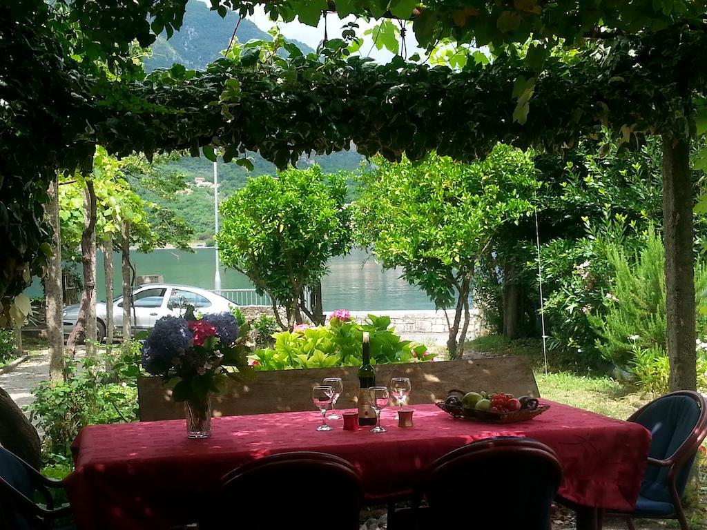 Apartments Vido Kotor Pokoj fotografie