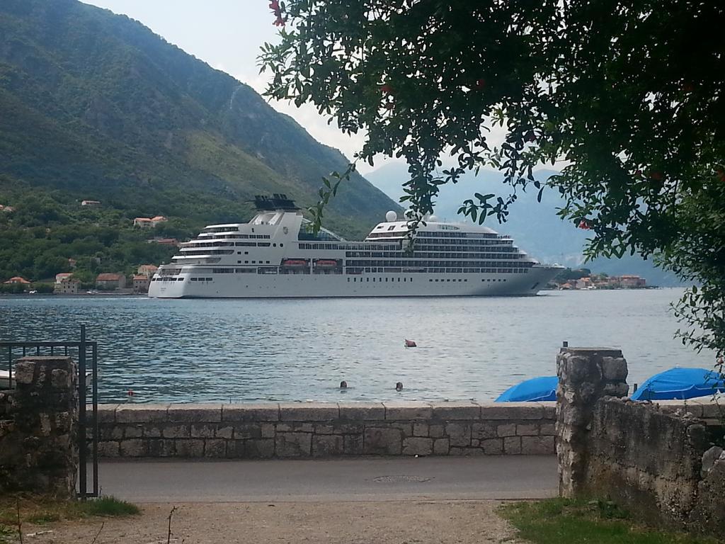 Apartments Vido Kotor Pokoj fotografie
