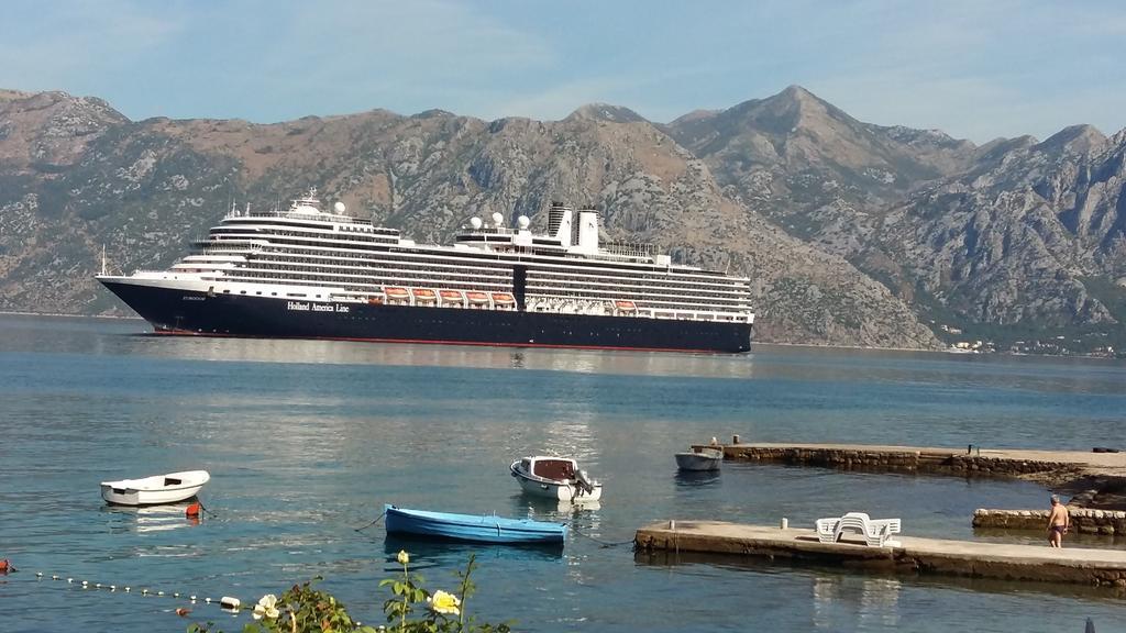 Apartments Vido Kotor Exteriér fotografie