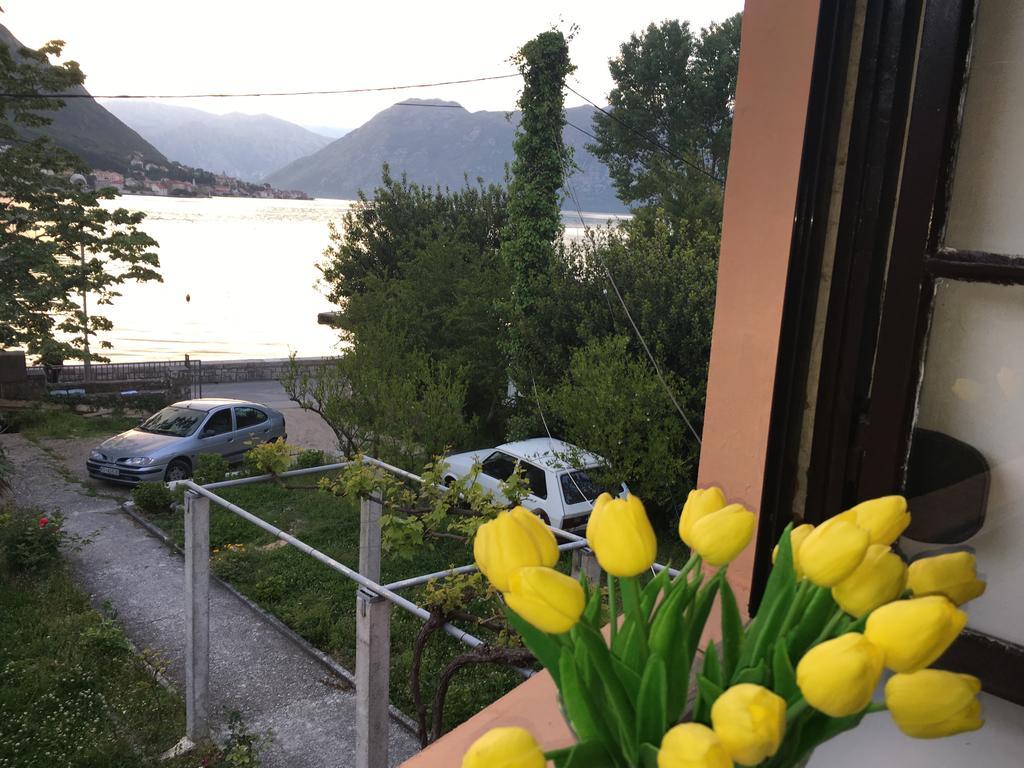 Apartments Vido Kotor Exteriér fotografie