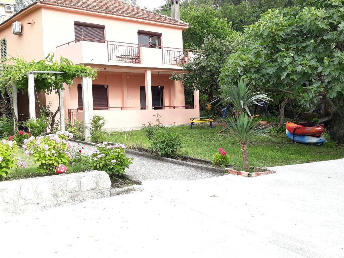 Apartments Vido Kotor Exteriér fotografie