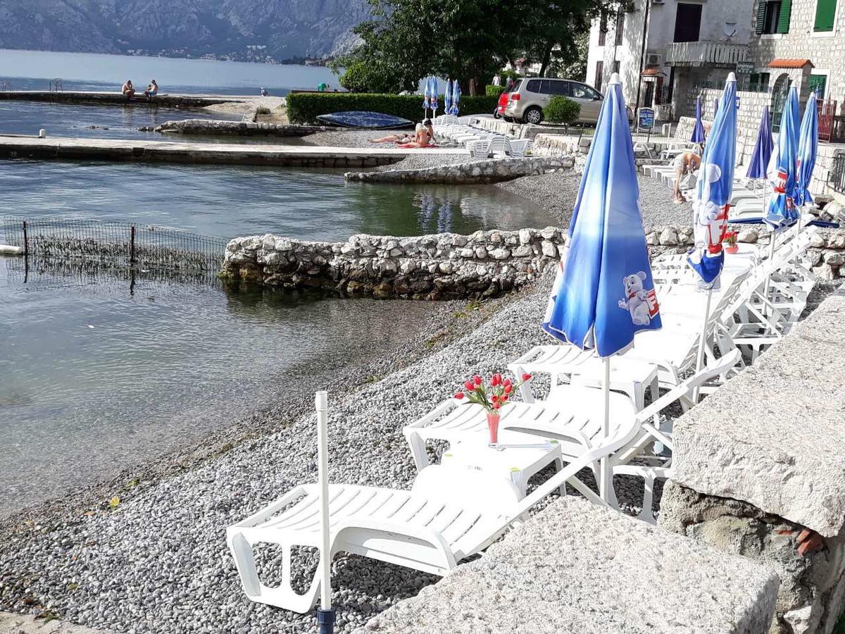 Apartments Vido Kotor Exteriér fotografie